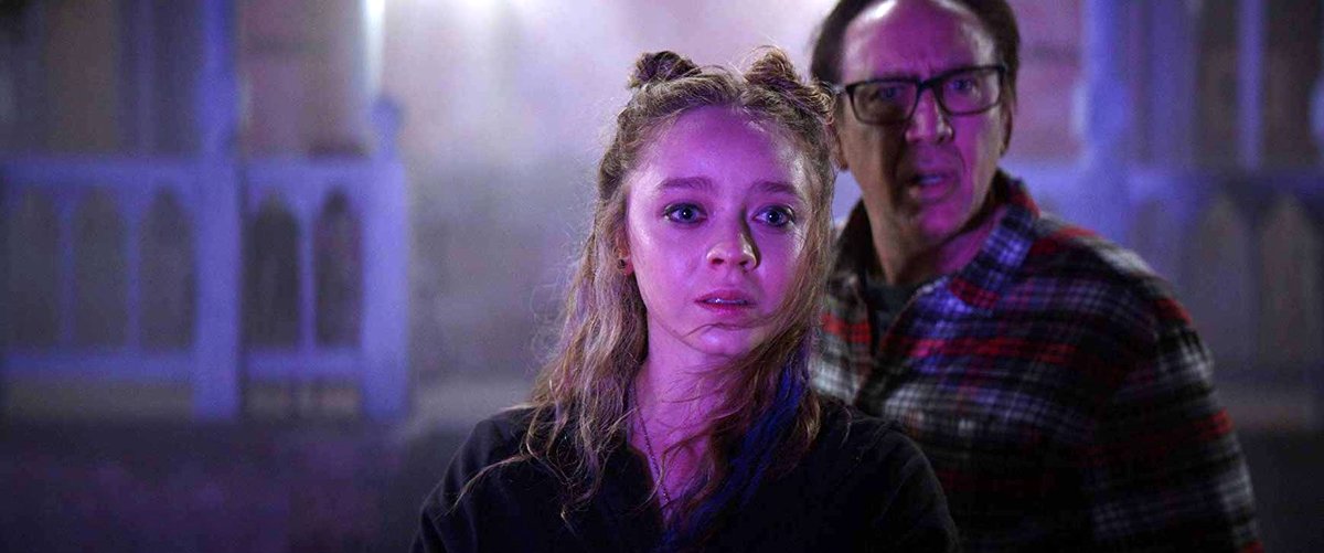 Photo from the movie Color Out of Space