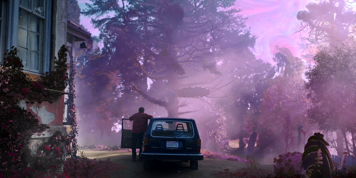 Photo from the movie Color Out of Space