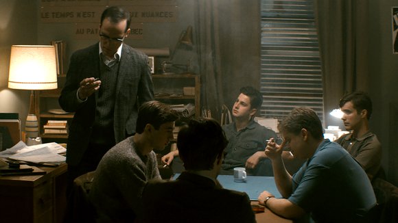 Photo from the movie Corbo