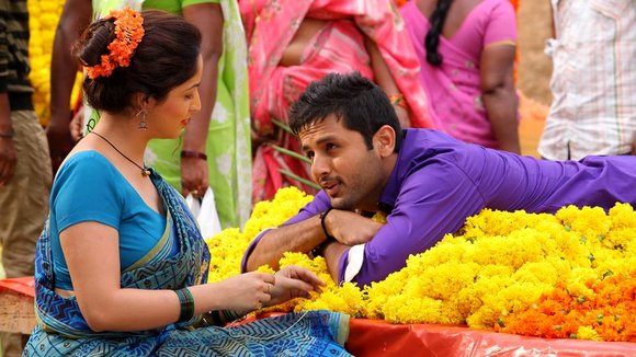 Photo from the movie Courier Boy Kalyan