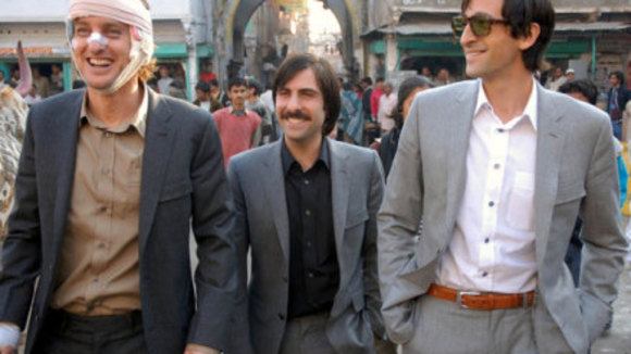 Photo from the movie The Darjeeling Limited