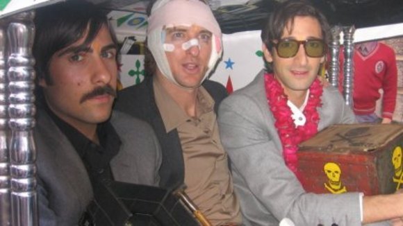 Photo from the movie The Darjeeling Limited