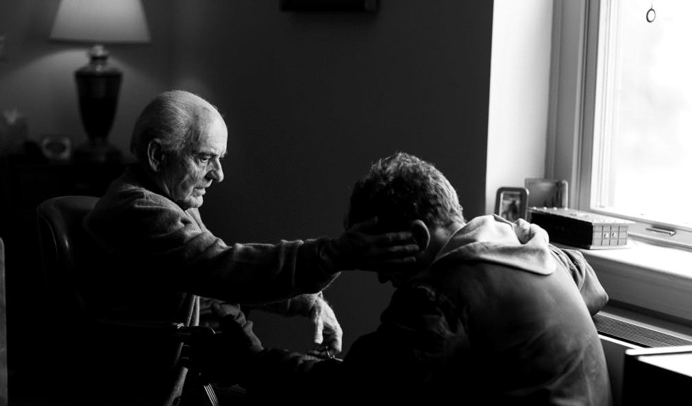 Photo from the movie Day of the Fight