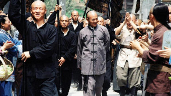 Photo from the movie Fearless