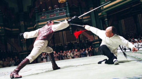 Photo from the movie Fearless