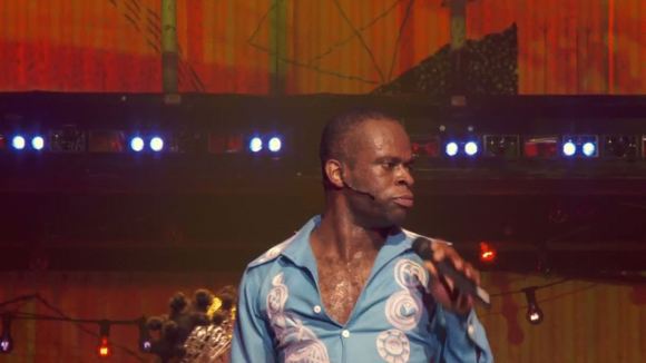 Photo from the movie Finding Fela