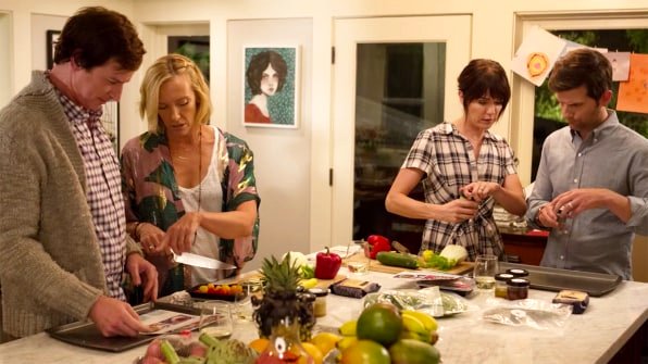 Photo from the movie Fun Mom Dinner