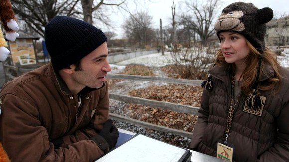 Photo from the movie The Giant Mechanical Man