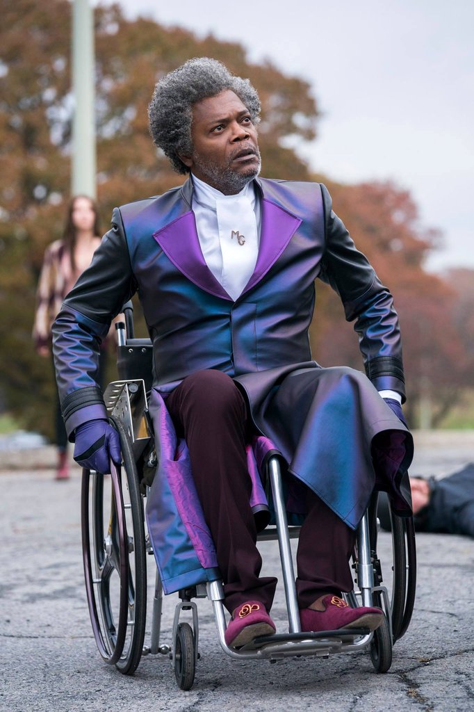 Photo from the movie Glass