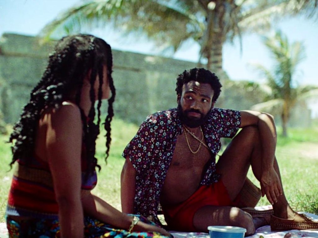 Photo from the movie Guava Island