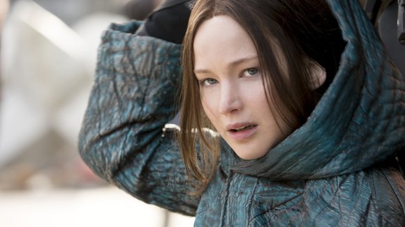 Photo from the movie The Hunger Games: Mockingjay - Part 2