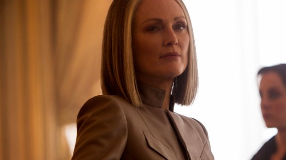 Photo from the movie The Hunger Games: Mockingjay - Part 2