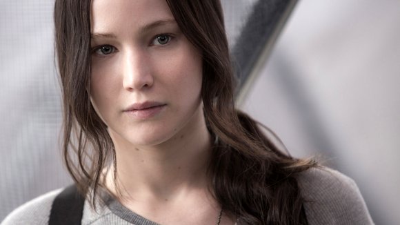 Photo from the movie The Hunger Games: Mockingjay - Part 2