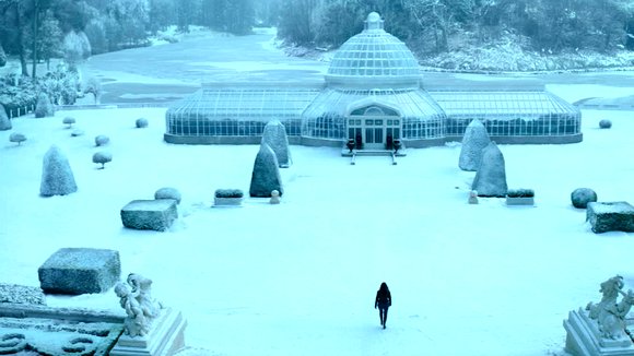 Photo from the movie The Hunger Games: Mockingjay - Part 2