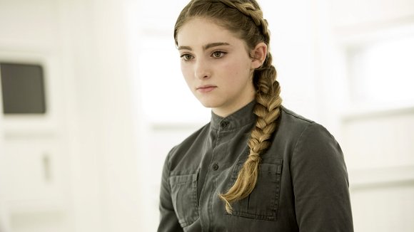 Photo from the movie The Hunger Games: Mockingjay - Part 2