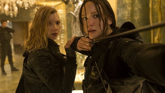 Photo from the movie The Hunger Games: Mockingjay - Part 2