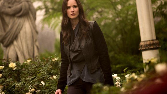 Photo from the movie The Hunger Games: Mockingjay - Part 2