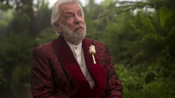 Photo from the movie The Hunger Games: Mockingjay - Part 2