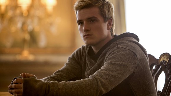 Photo from the movie The Hunger Games: Mockingjay - Part 2