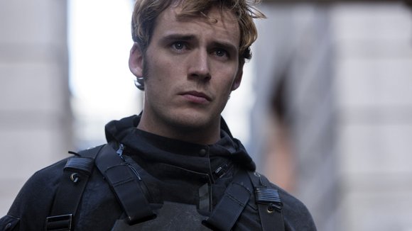 Photo from the movie The Hunger Games: Mockingjay - Part 2