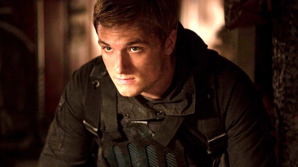 Photo from the movie The Hunger Games: Mockingjay - Part 2