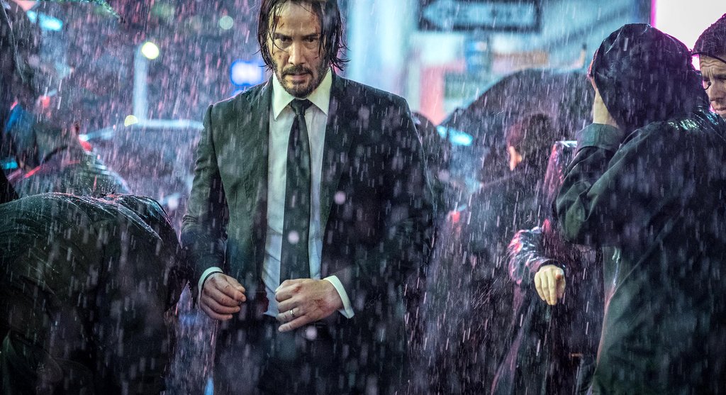 Photo from the movie John Wick: Chapter 3 - Parabellum