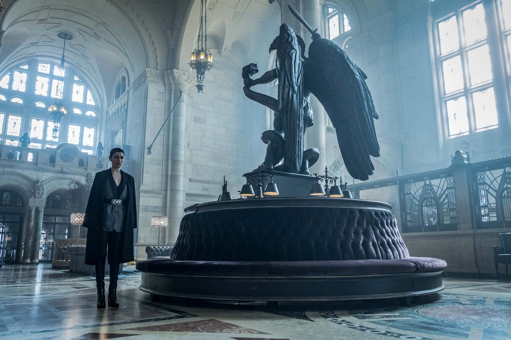 Photo from the movie John Wick: Chapter 3 - Parabellum