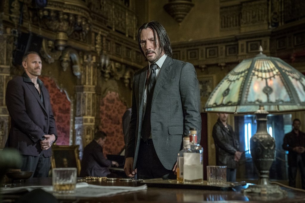 Photo from the movie John Wick: Chapter 3 - Parabellum
