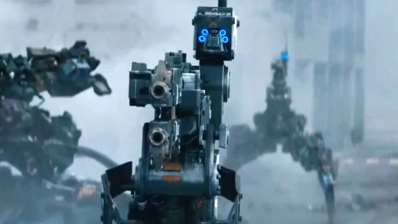 Photo from the movie Kill Command