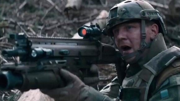 Photo from the movie Kill Command