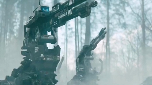 Photo from the movie Kill Command