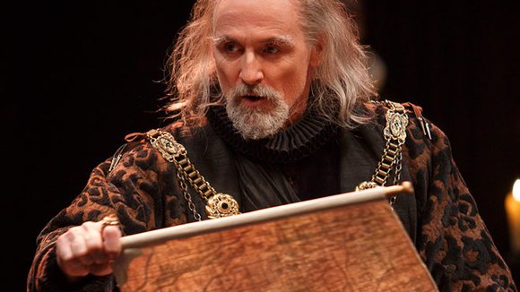 Photo from the movie King Lear