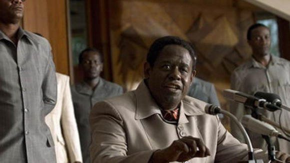 Photo from the movie The Last King of Scotland