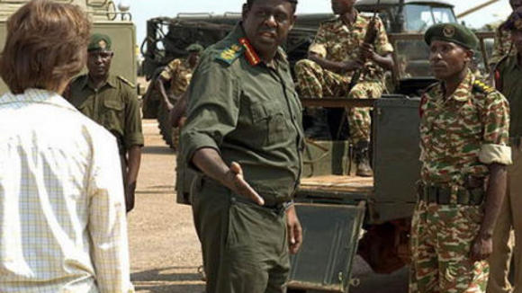 Photo from the movie The Last King of Scotland