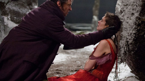 Photo from the movie Les Misérables