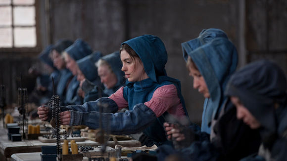 Photo from the movie Les Misérables