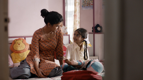 Photo from the movie The Lunchbox