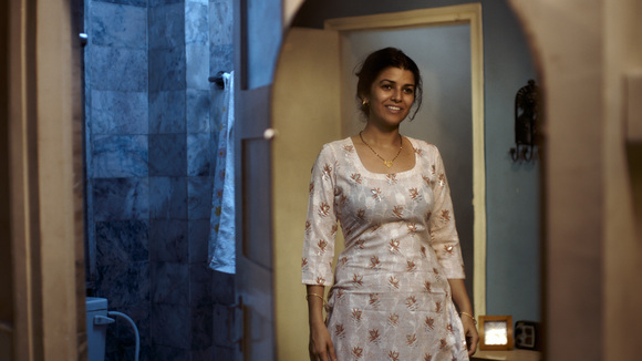 Photo from the movie The Lunchbox