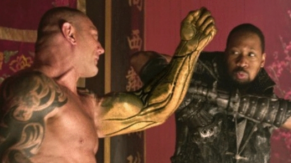 Photo from the movie The Man with the Iron Fists