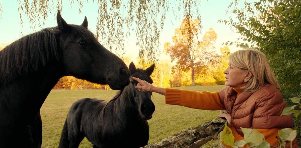 Photo from the movie Martha