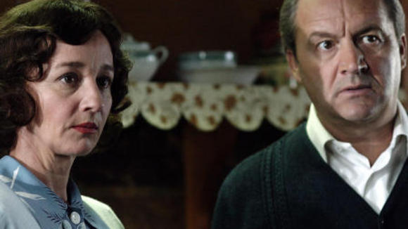 Photo from the movie The Rocket: The Maurice Richard Story