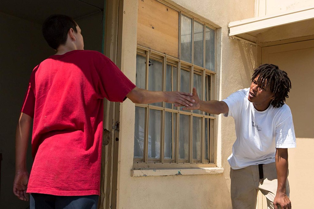 Photo from the movie Mid90s