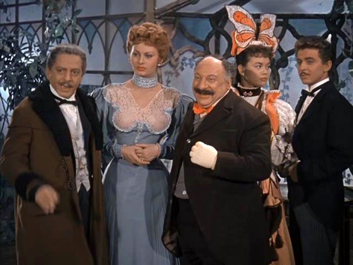 Photo from the movie Miseria e nobiltà