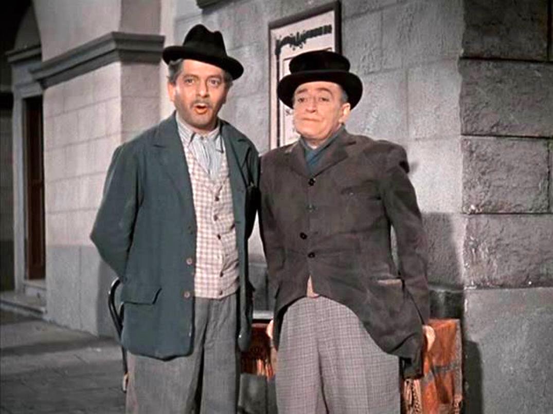 Photo from the movie Miseria e nobiltà