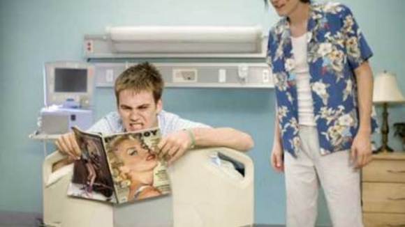 Photo from the movie Miss March