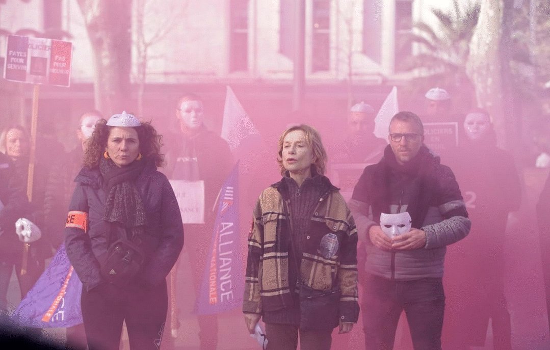 Photo from the movie Les gens d'à côté