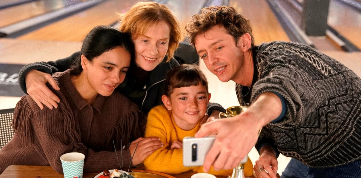 Photo from the movie Les gens d'à côté