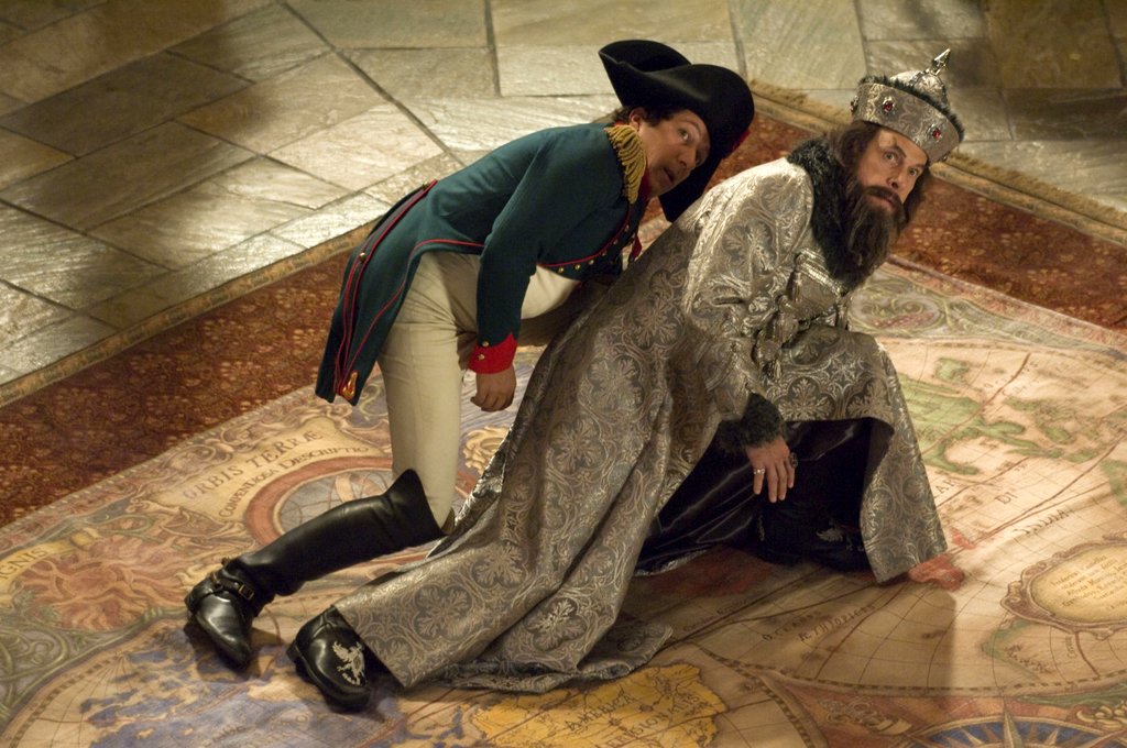 Photo from the movie Night at the Museum 2: Battle of the Smithsonian