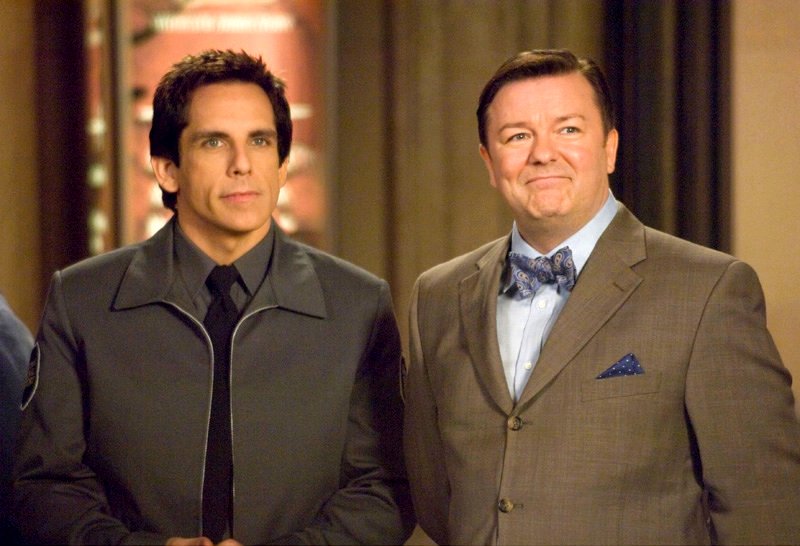 Photo from the movie Night at the Museum 2: Battle of the Smithsonian