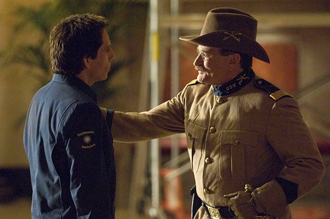 Photo from the movie Night at the Museum 2: Battle of the Smithsonian